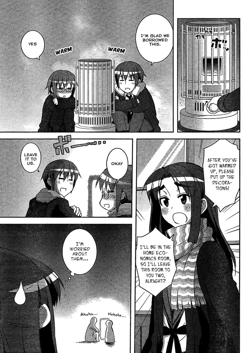 Nagato Yuki-chan No Shoushitsu Chapter 5 5